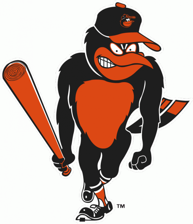 Baltimore Orioles 1967 Alternate Logo t shirts iron on transfers
